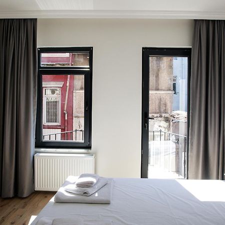 Beans House Suite 8-26 Istanbul Eksteriør billede