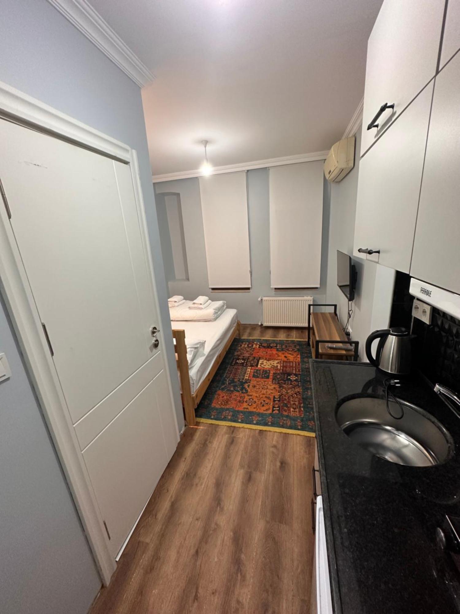 Beans House Suite 8-26 Istanbul Eksteriør billede