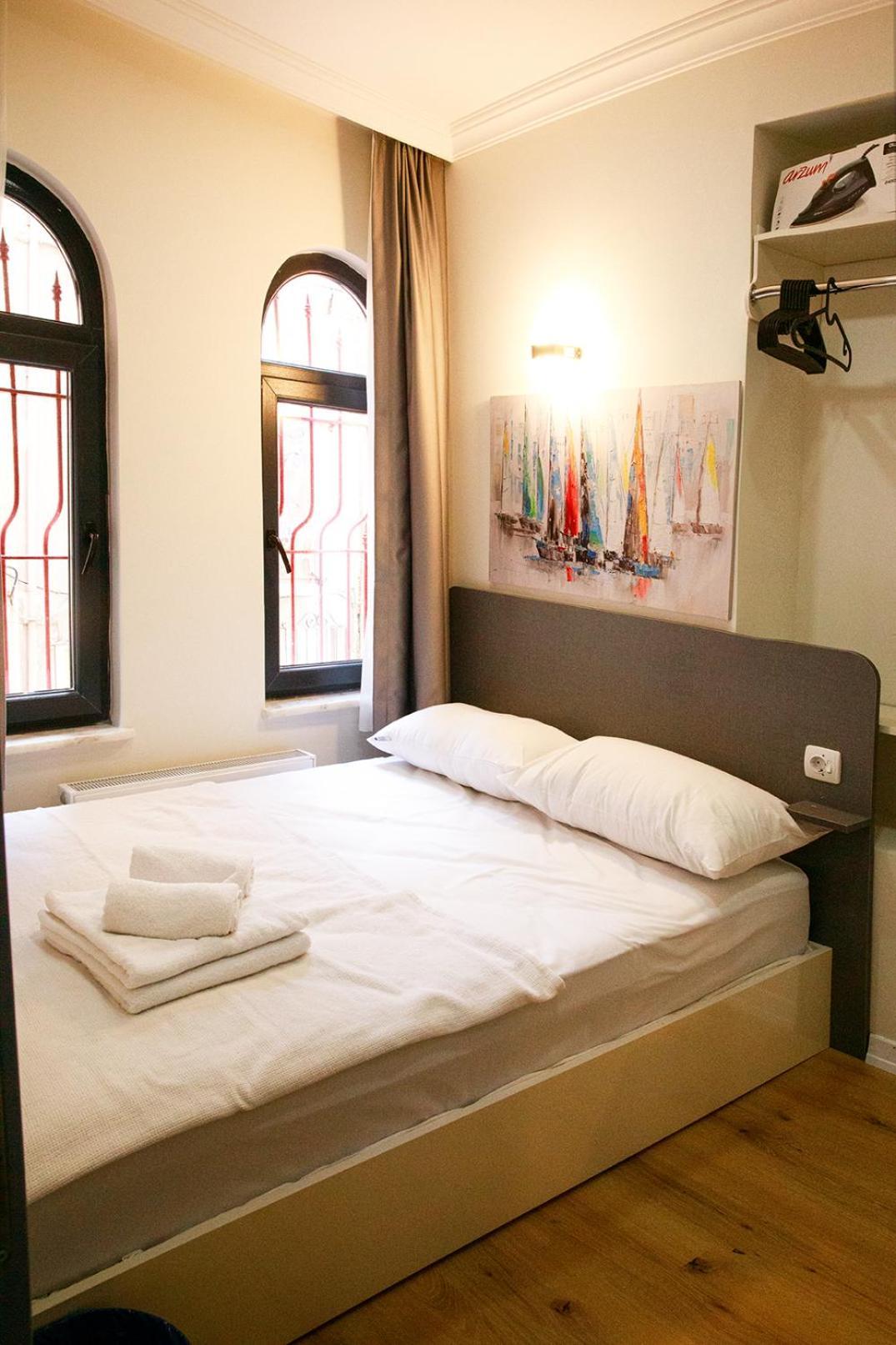 Beans House Suite 8-26 Istanbul Eksteriør billede