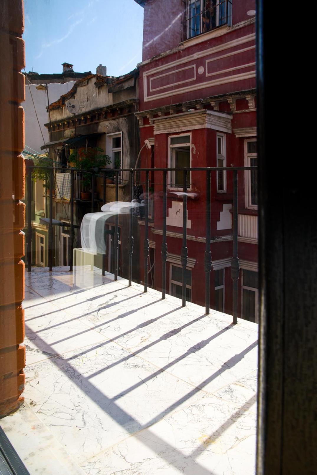 Beans House Suite 8-26 Istanbul Eksteriør billede