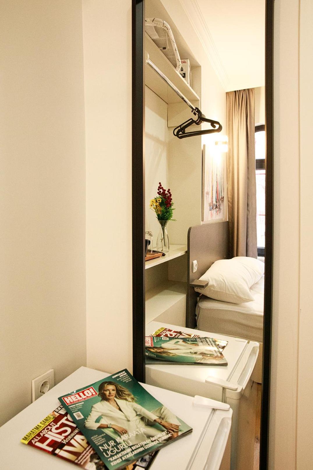 Beans House Suite 8-26 Istanbul Eksteriør billede