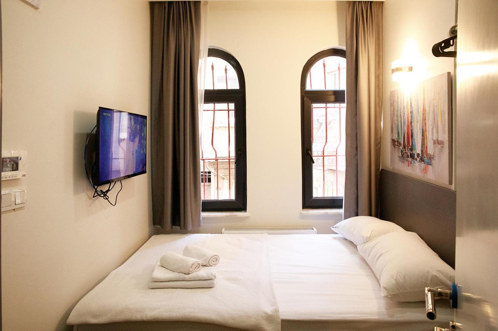 Beans House Suite 8-26 Istanbul Eksteriør billede