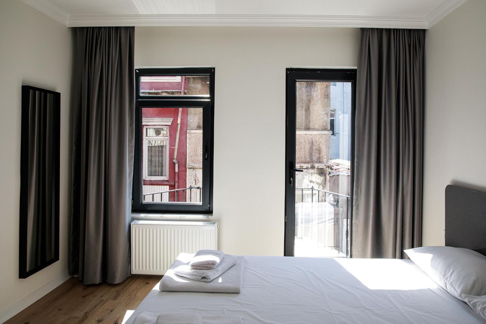 Beans House Suite 8-26 Istanbul Eksteriør billede
