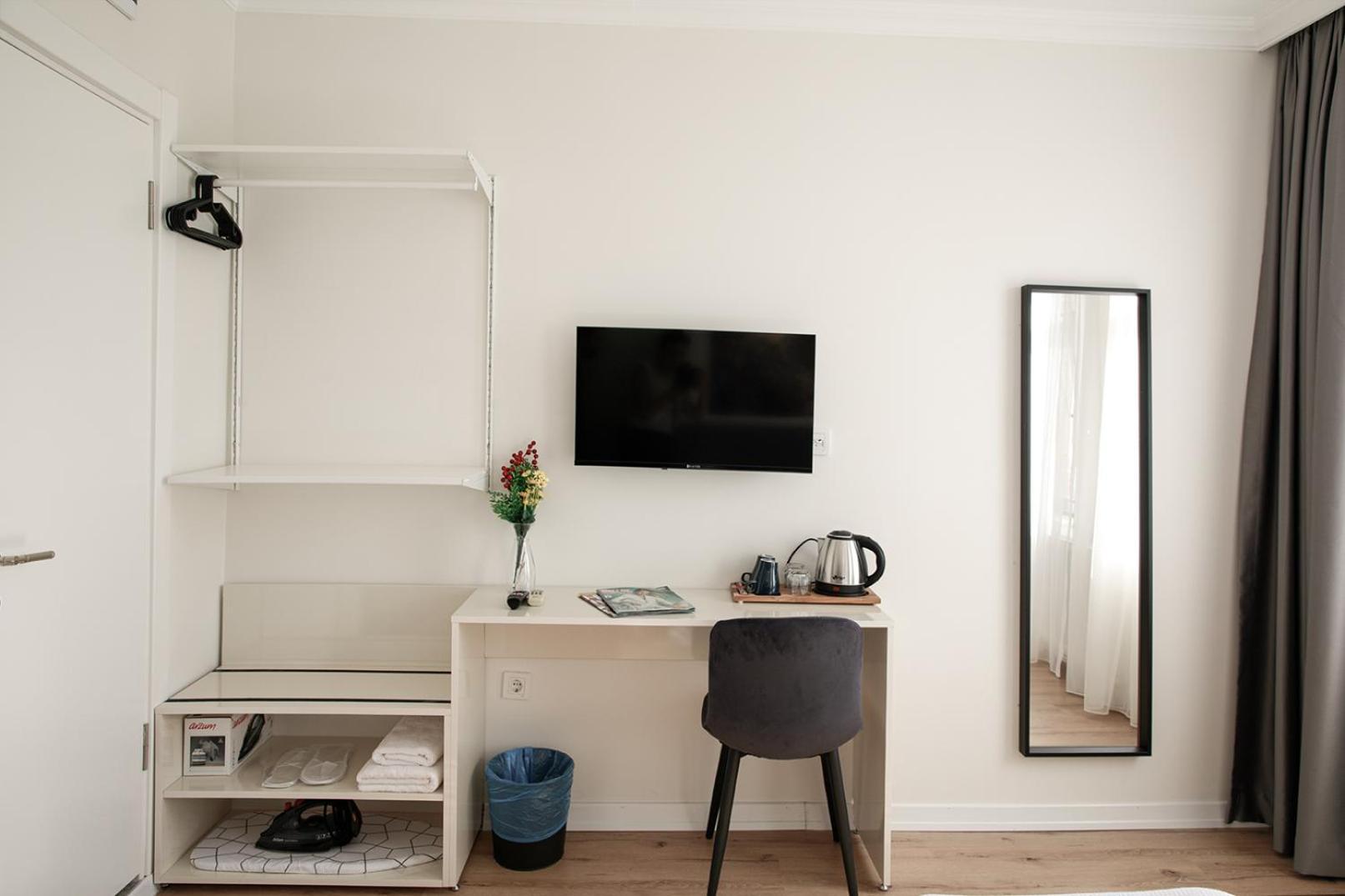 Beans House Suite 8-26 Istanbul Eksteriør billede