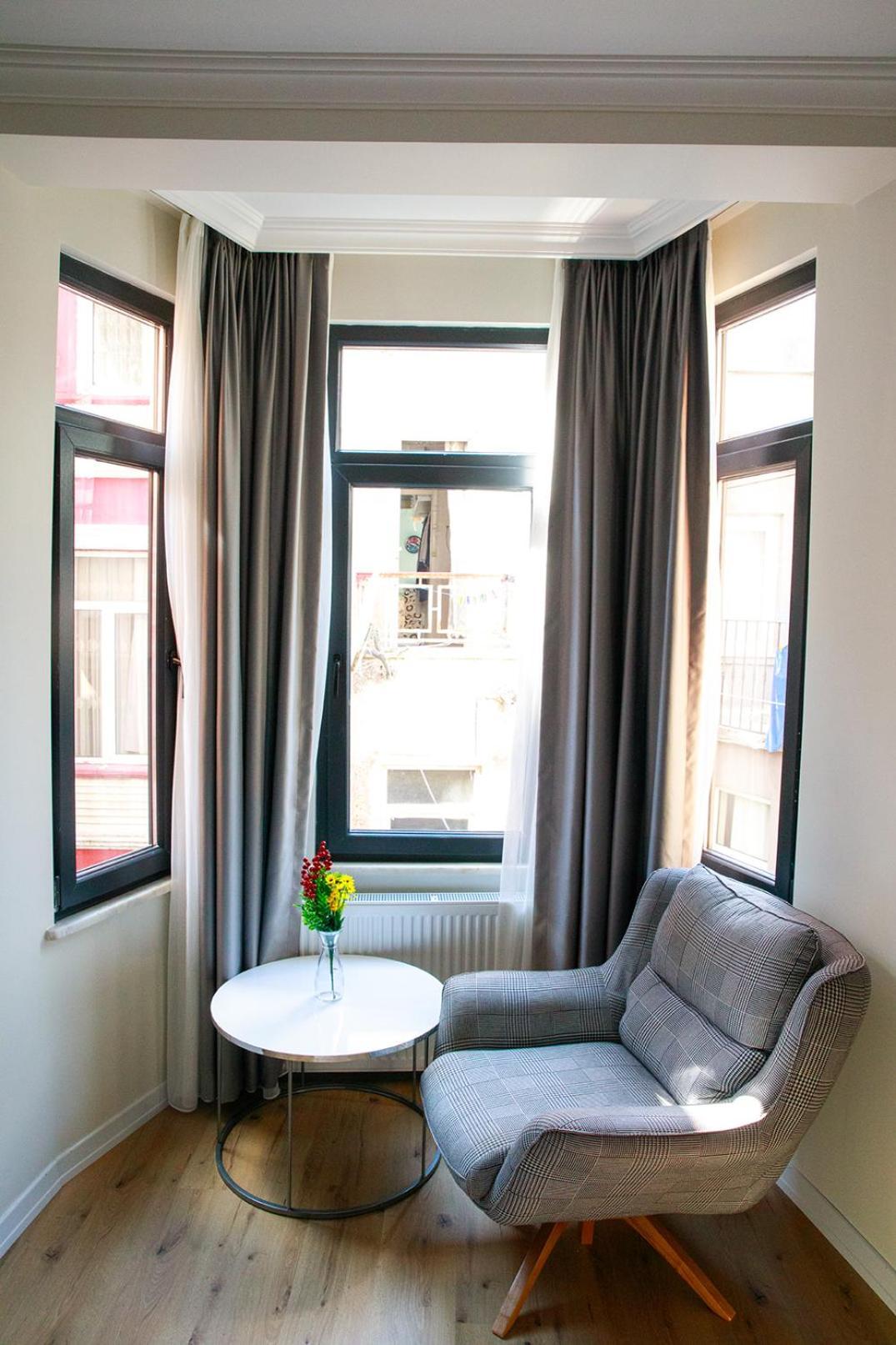 Beans House Suite 8-26 Istanbul Eksteriør billede