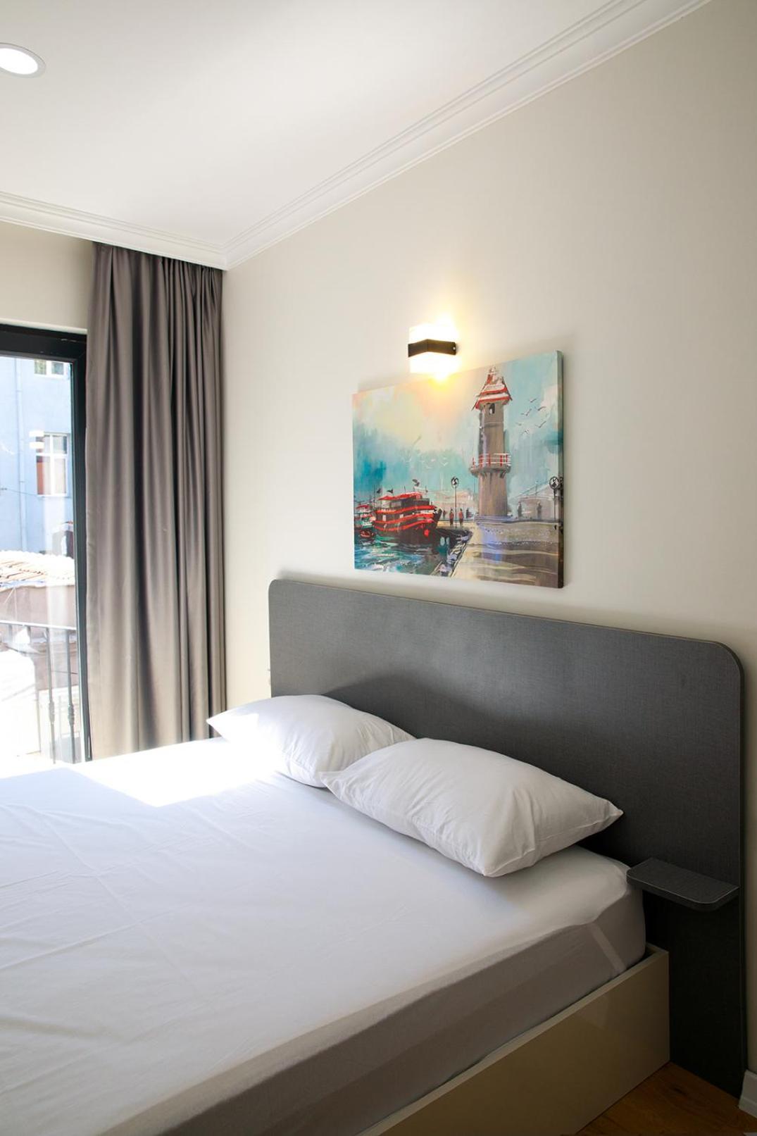 Beans House Suite 8-26 Istanbul Eksteriør billede