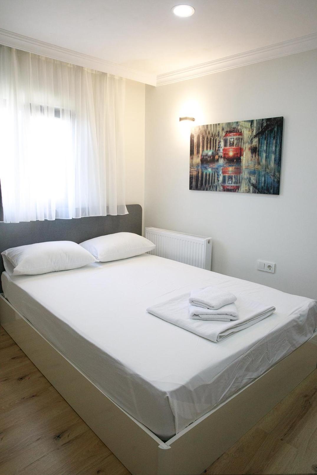 Beans House Suite 8-26 Istanbul Eksteriør billede