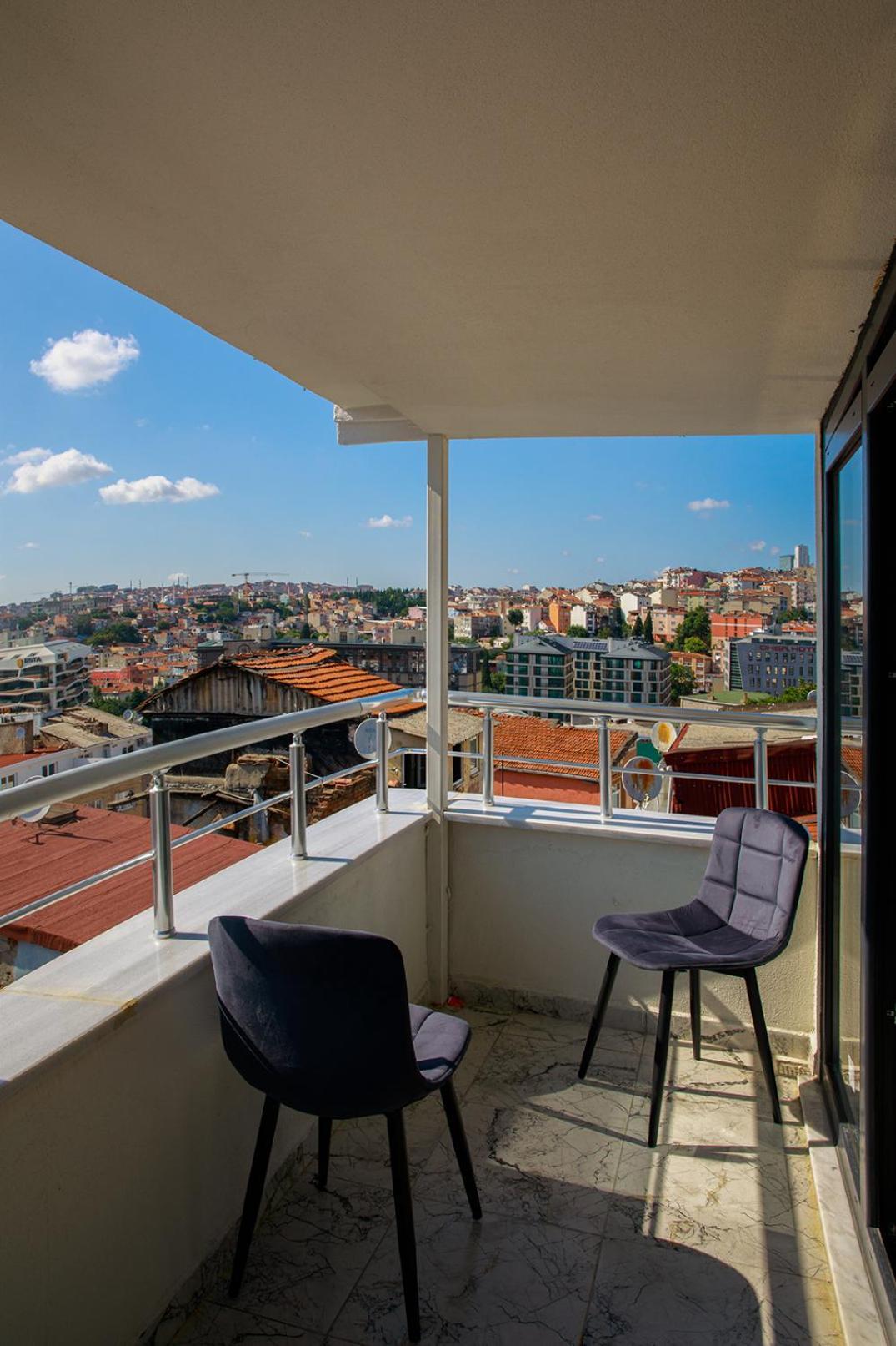 Beans House Suite 8-26 Istanbul Eksteriør billede