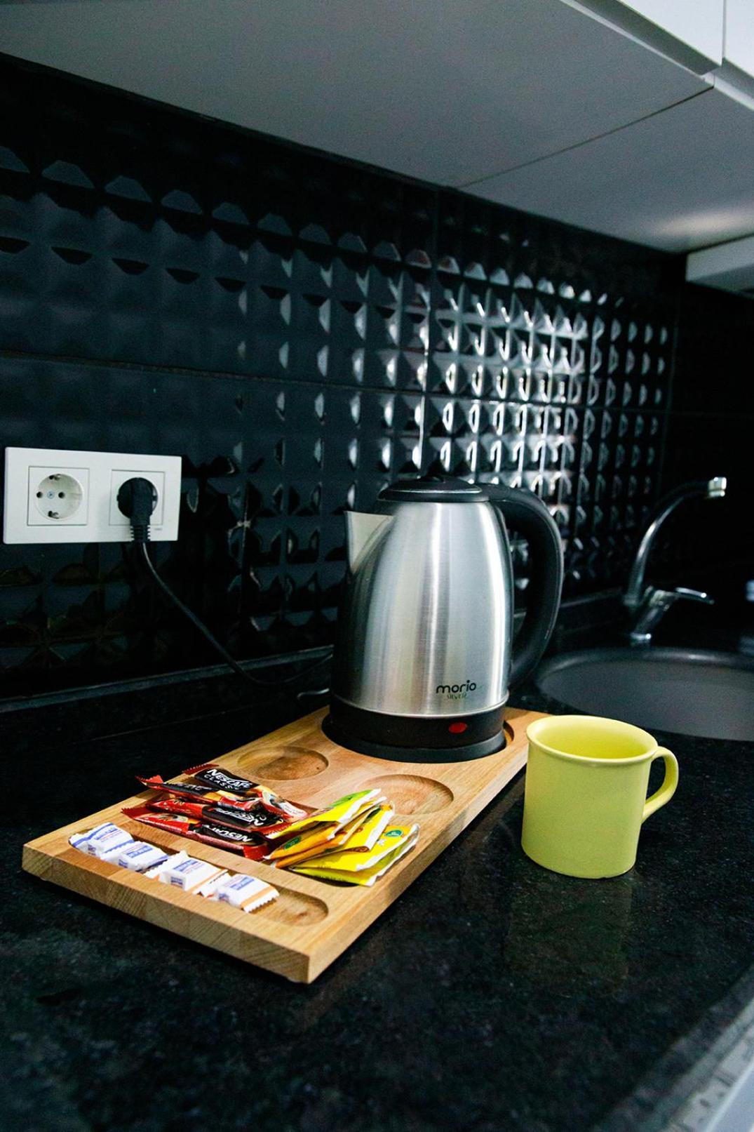 Beans House Suite 8-26 Istanbul Eksteriør billede