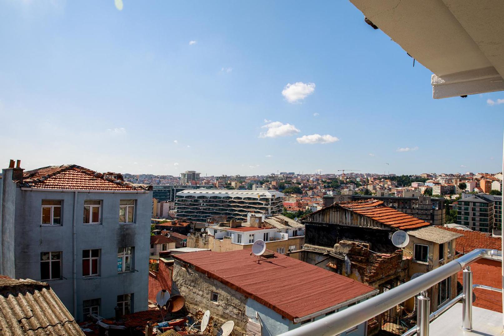 Beans House Suite 8-26 Istanbul Eksteriør billede