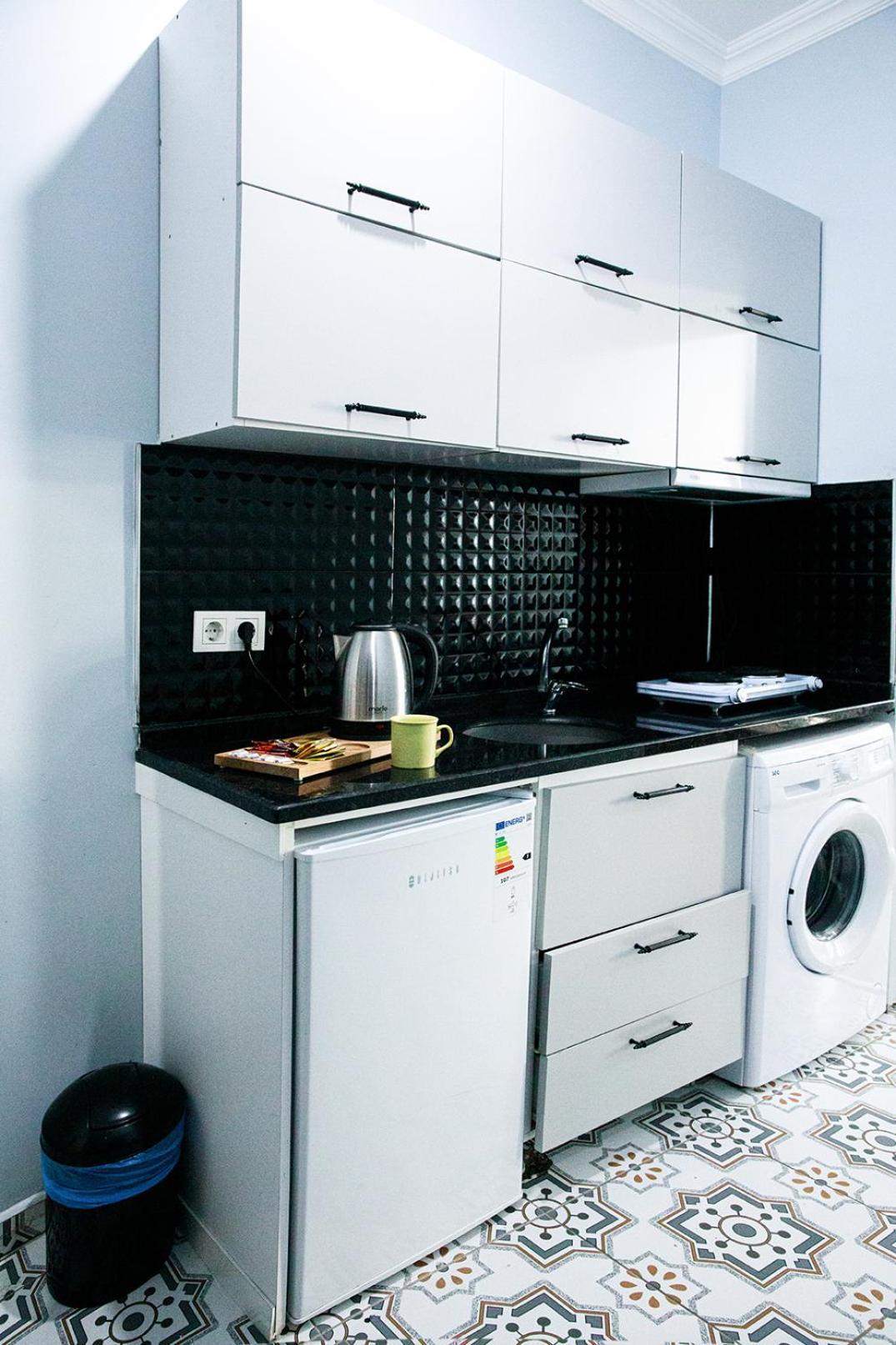 Beans House Suite 8-26 Istanbul Eksteriør billede