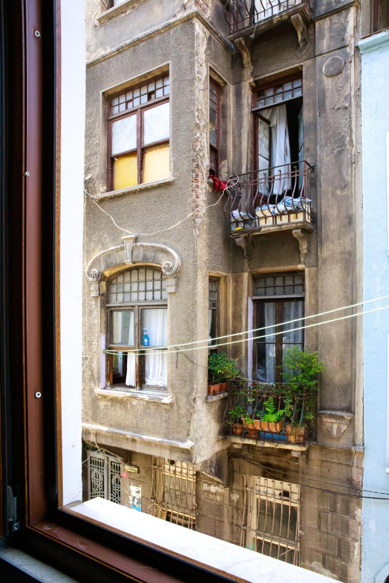 Beans House Suite 8-26 Istanbul Eksteriør billede