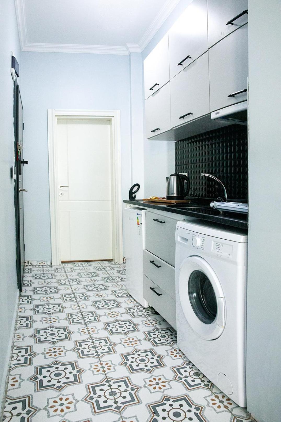 Beans House Suite 8-26 Istanbul Eksteriør billede