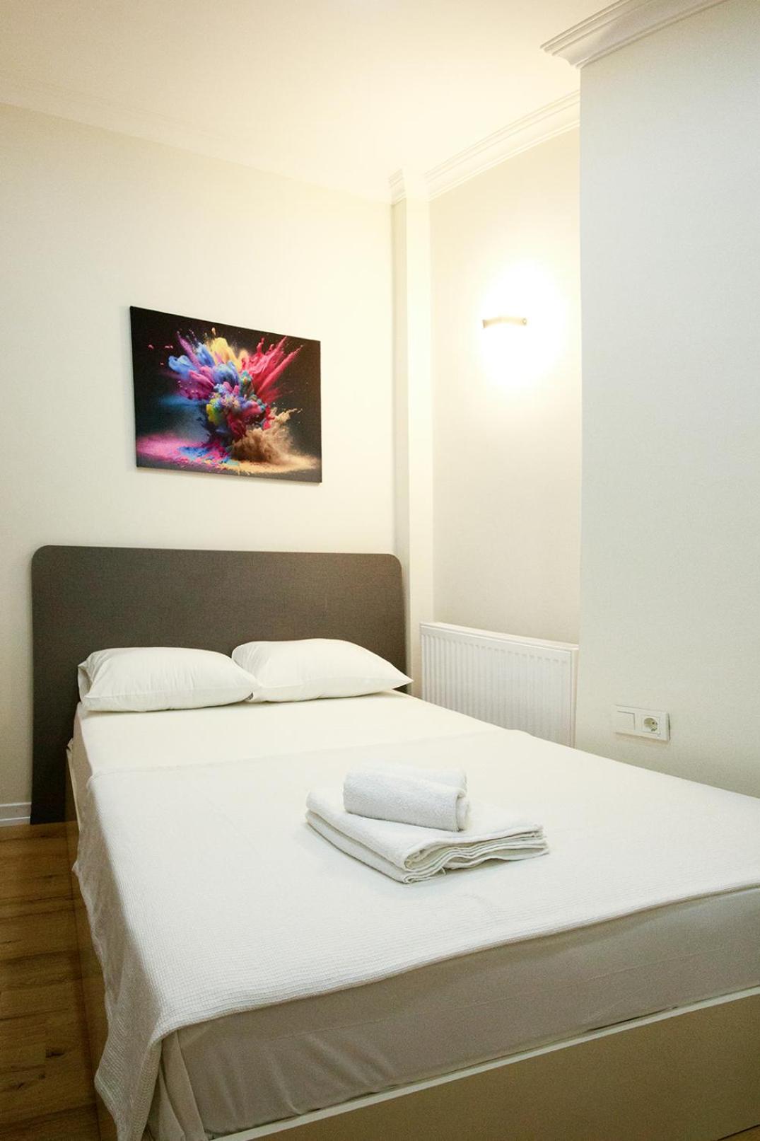 Beans House Suite 8-26 Istanbul Eksteriør billede
