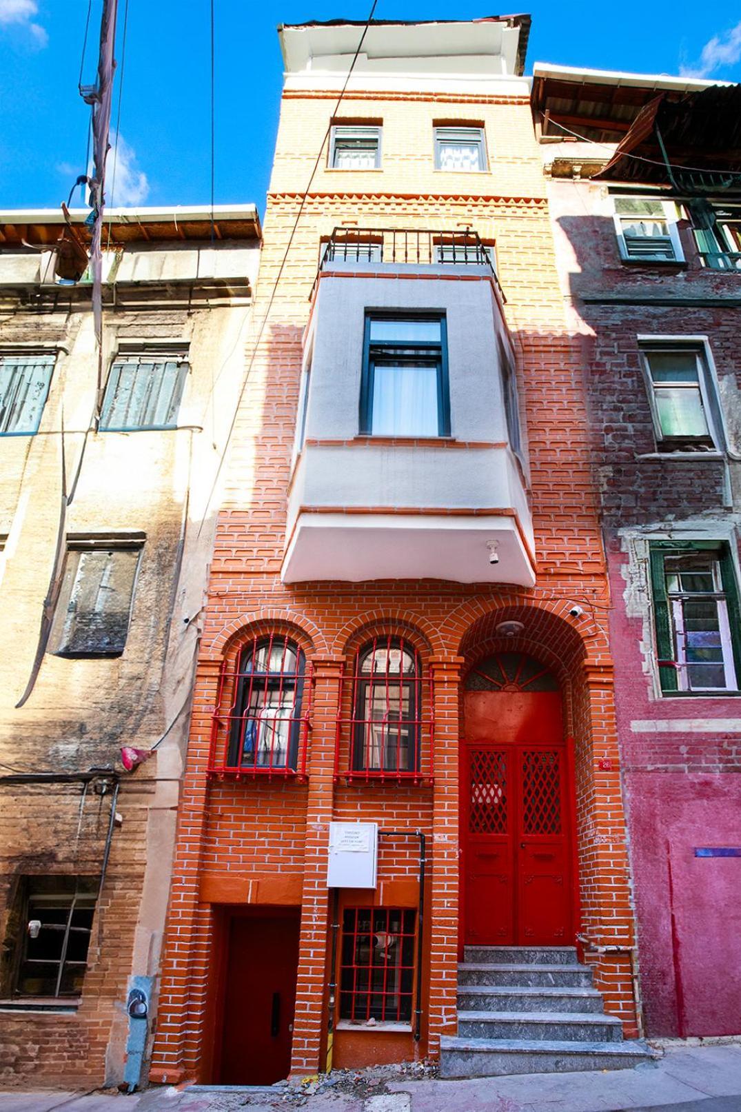 Beans House Suite 8-26 Istanbul Eksteriør billede