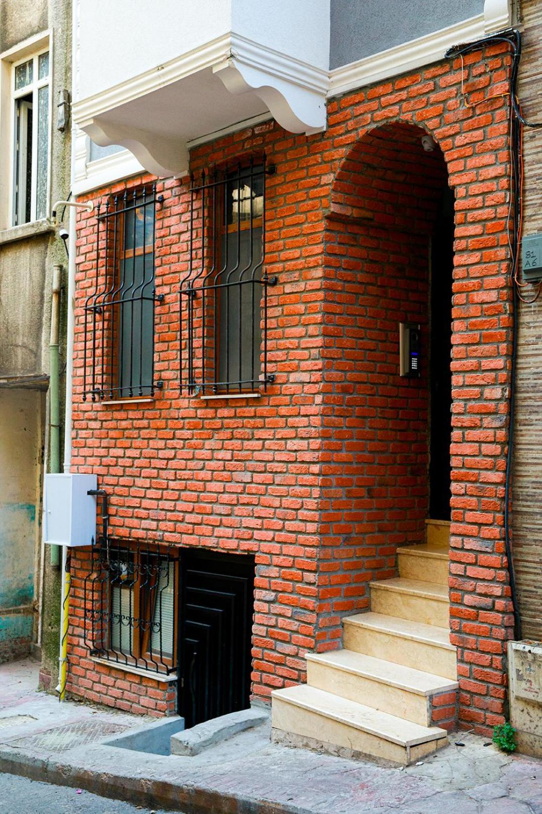 Beans House Suite 8-26 Istanbul Eksteriør billede