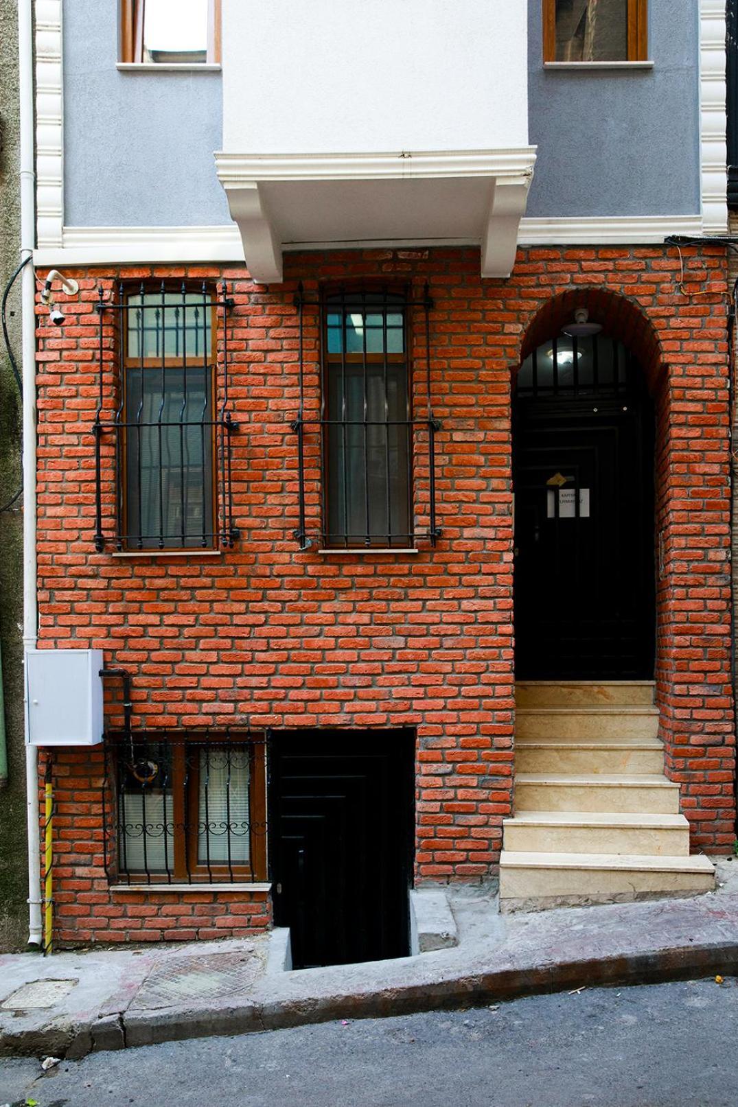 Beans House Suite 8-26 Istanbul Eksteriør billede
