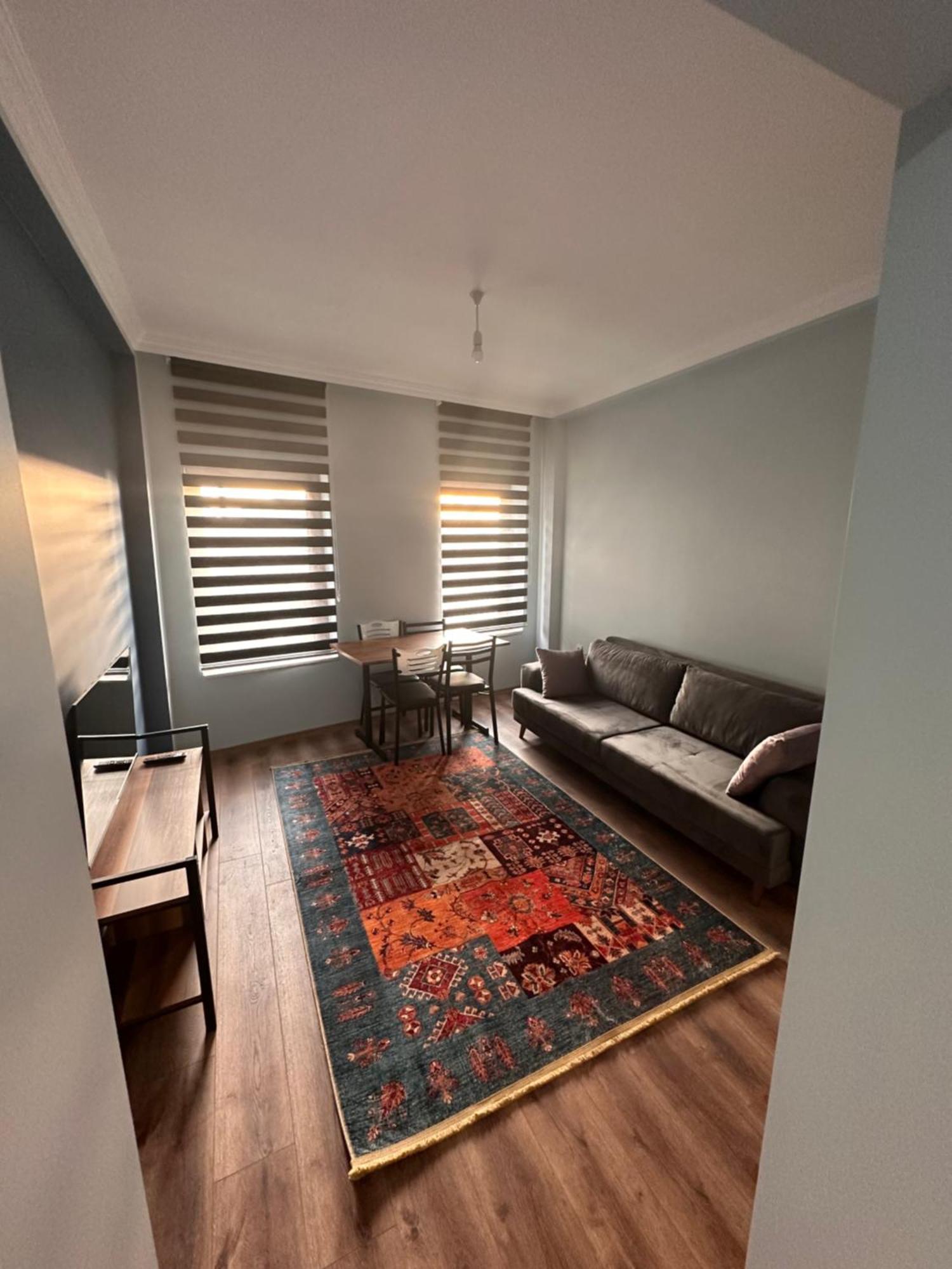 Beans House Suite 8-26 Istanbul Eksteriør billede